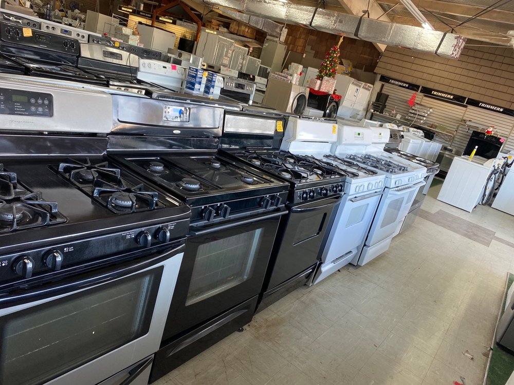 A QUALITY APPLIANCES AND RESALE SHOP 19 Photos 2906 Southmore Ave