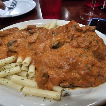 Besa's Pizza & Pasta - Chicken involtini - Pizza Near Me - Dallas, Texas