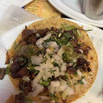 El Fogón Tapatio - Pastor Taco - Mexican Near Me - Chicago, Illinois