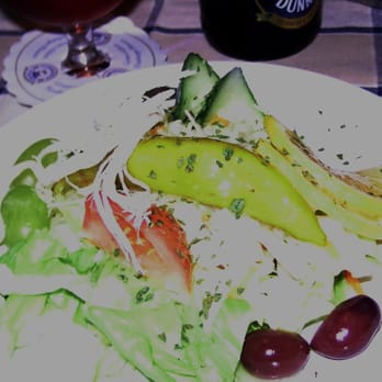 Taverna Poseidon - Greek Near Me - Leck, SH