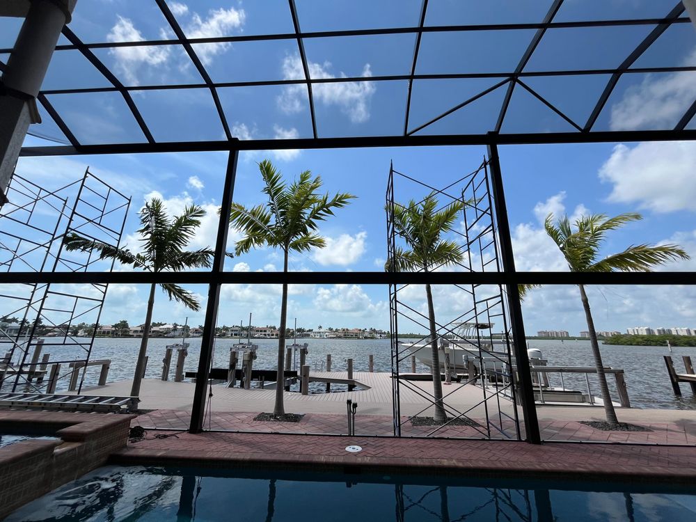 Slide of Re and Re Services