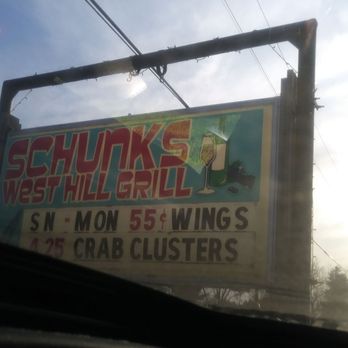 Schunks West Hill Grill - American Near Me - Eden, New York Schunks West Hill Grill - American Near Me - Eden, New York