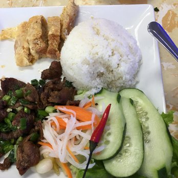 Com Tam Dat Thanh - Vietnamese Near Me - Sacramento, California
