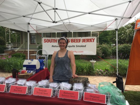 Denton Community Market by null