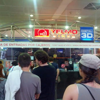 Yelmo Cines - Cinema Near Me - Barcelona, B Yelmo Cines - Cinema Near Me - Barcelona, B