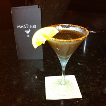 Catalonia Royal Tulum - Tamarindo Martini w/ Tajin rim. - Hotels Near Me - Xpu Ha, ROO