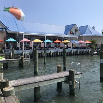 De Lazy Lizard - Dock - American Near Me - Ocean City, Maryland