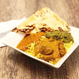 Chicken Tikka Masala