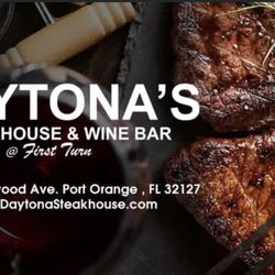 Daytona Steakhouse And Wine Bar
