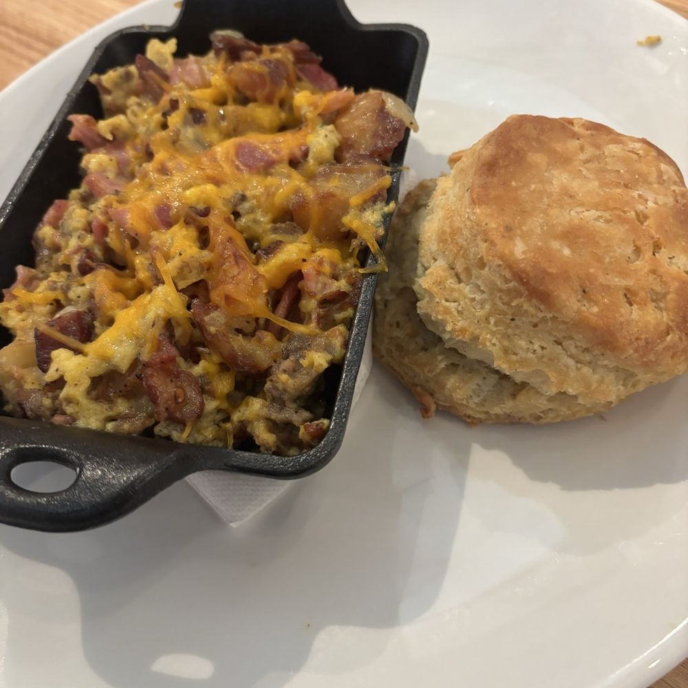 Big Bad Breakfast - Montgomery - Big bad skillet with a biscuit - Breakfast & Brunch Near Me - Montgomery, Alabama Big Bad Breakfast - Montgomery - Big bad skillet with a biscuit - Breakfast & Brunch Near Me - Montgomery, Alabama