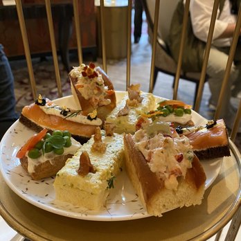 The Lounge - Tea tower - Lounges Near Me - Washington, DC, District of Columbia