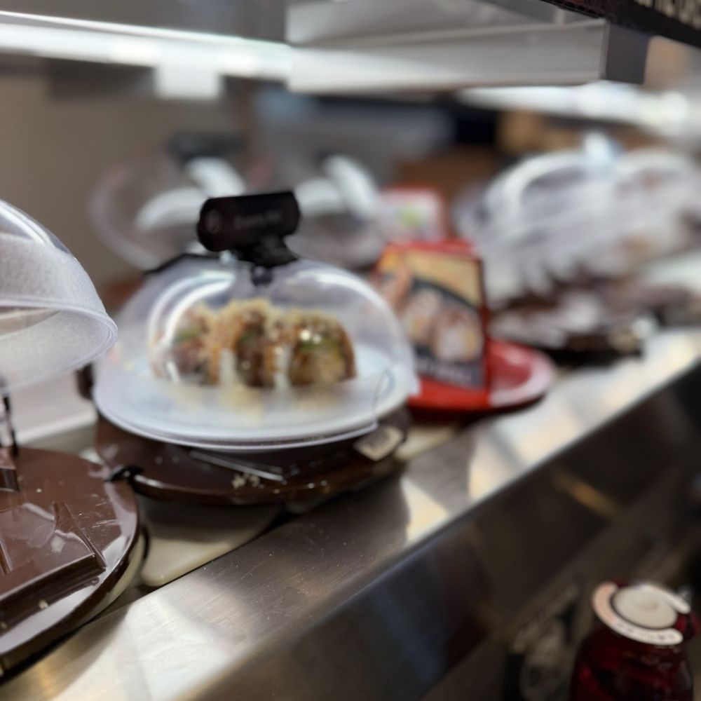 Kura Revolving Sushi Bar - Sushi - Conveyor Belt Sushi Near Me - Orange, California