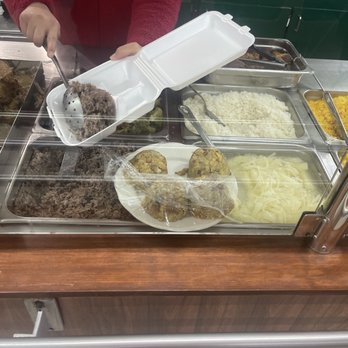 Mambos Cafe - Morro rice - Dominican Near Me - Tampa, Florida