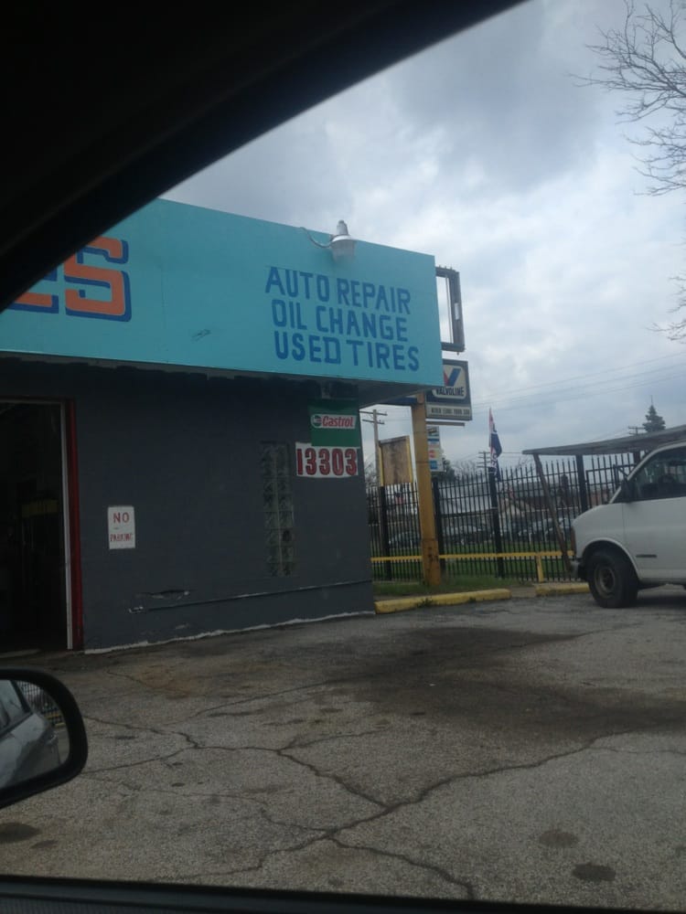 Joy Road Auto Service