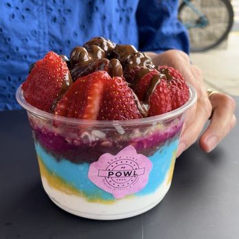 Powl Superfood - Juice Bars & Smoothies Near Me - Shoreview, Minnesota