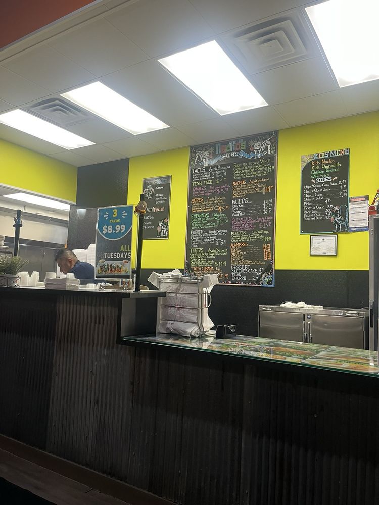 Nacho's Mexican Grill