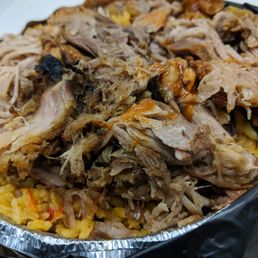 Pernil. Excelente Pernil. Excelente