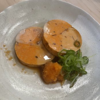Sushi Kisen - Monk fish liver - Japanese Near Me - Arcadia, California Sushi Kisen - Monk fish liver - Japanese Near Me - Arcadia, California