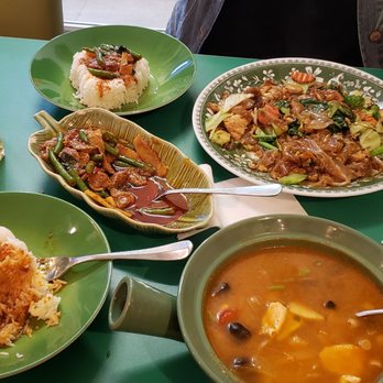 Phanat Thai - Thai Near Me - Luzern, LU