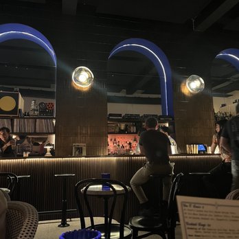 Baby J’s Bar - Bar area - Cocktail Bars Near Me - Gainesville, Florida