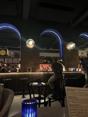 Baby J’s Bar by null