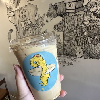 Bear Coast Coffee - Maple latte - Coffee & Tea Near Me - Dana Point, California Bear Coast Coffee - Maple latte - Coffee & Tea Near Me - Dana Point, California