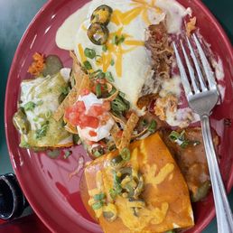 Bravo's Burrito