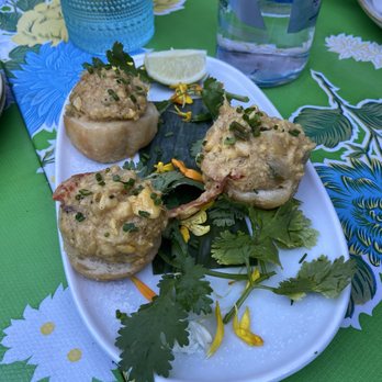 Chubby's Jamaican Kitchen - Ackee And Saltfish Bites - Caribbean Near Me - Toronto, Ontario