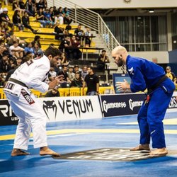 Salem-Keizer Brazilian Jiu-Jitsu Academy - Professor James Puopolo loves to compete!