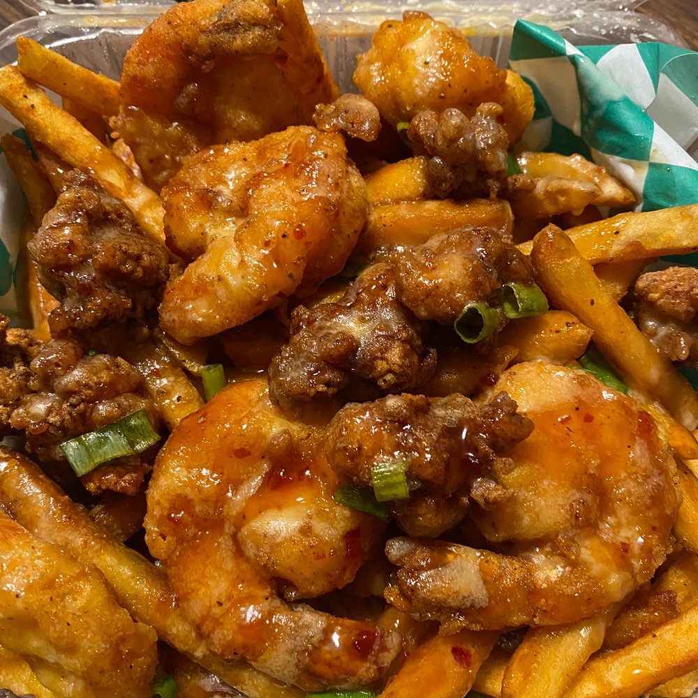 Banshee Fries Banshee Fries