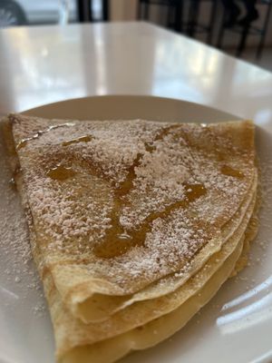 Little Crêpe Café by null