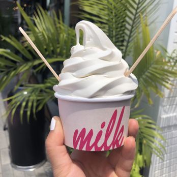 Milk Bar - Cereal Milk Soft Serve - Desserts Near Me - Washington, DC, District of Columbia Milk Bar - Cereal Milk Soft Serve - Desserts Near Me - Washington, DC, District of Columbia