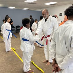 Three Dragons Karate