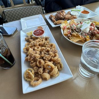 McLoone's Pier House - Calamari, Short Rib Nachos and Chicken Wings - Venues & Event Spaces Near Me - Long Branch, New Jersey