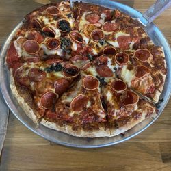 Beef 'O' Brady's - Hot Honey Pepperoni