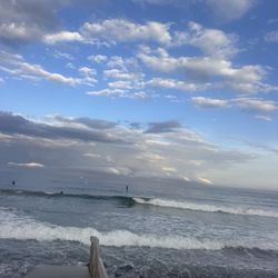 Long Sands Beach