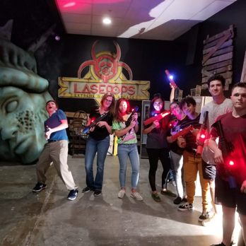 Laser Ops Xtreme Fun Center - Arcades Near Me - Tampa, Florida Laser Ops Xtreme Fun Center - Arcades Near Me - Tampa, Florida