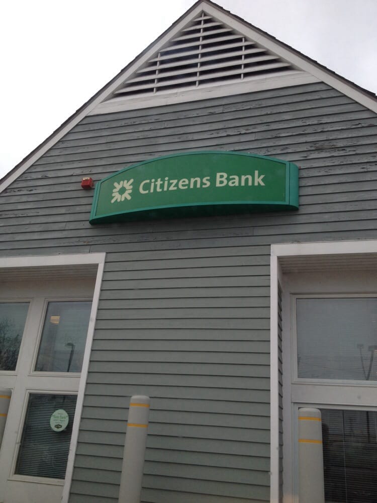 CITIZENS BANK 622 Taunton Ave, East Providence, RI Yelp