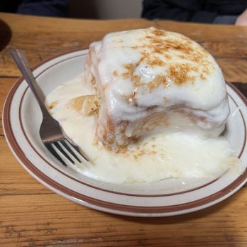 Denver Biscuit Co. - Broadway - Giant Biscuit Cinnamon Roll - Breakfast & Brunch Near Me - Denver, Colorado Denver Biscuit Co. - Broadway - Giant Biscuit Cinnamon Roll - Breakfast & Brunch Near Me - Denver, Colorado