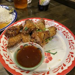 Chicken wings