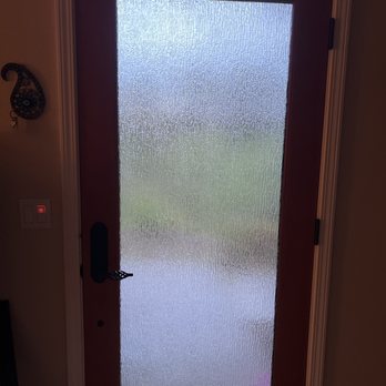 American Window Specialist - Glass on the door was replaced after it broke. - Windows Installation Near Me - Campbell, California American Window Specialist - Glass on the door was replaced after it broke. - Windows Installation Near Me - Campbell, California