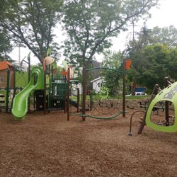 Springhurst Park - Play structure