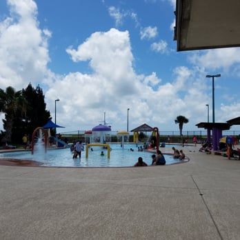 Aransas Pass Aquatic Center - Swimming Pools Near Me - Aransas Pass, Texas