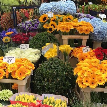 Bloemenmarkt - Florists Near Me - Amsterdam, New Hampshire