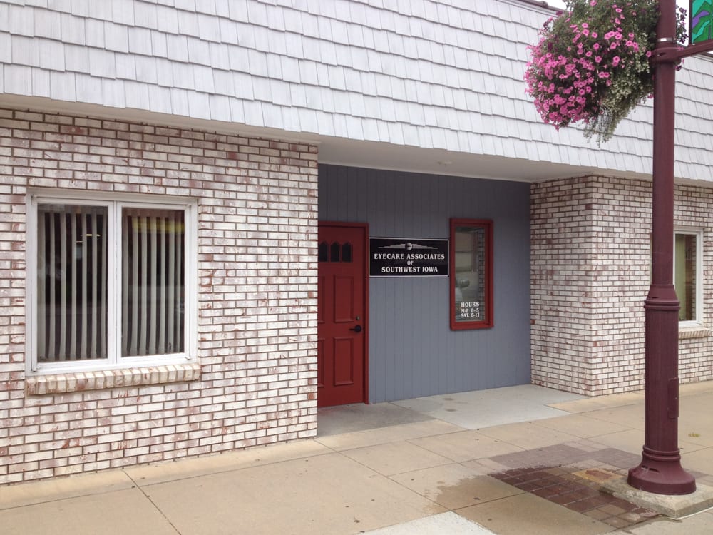 EYECARE ASSOCIATES OF SOUTHWEST IOWA Updated September 2024 505 W