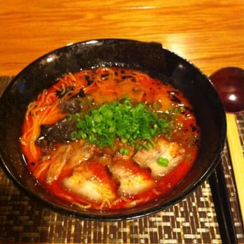 Sakuramen - Tonkotsu Red ramen - Asian Fusion Near Me - Washington, DC, District of Columbia Sakuramen - Tonkotsu Red ramen - Asian Fusion Near Me - Washington, DC, District of Columbia