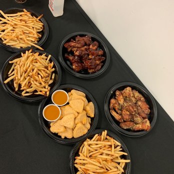 K1 Speed Santa Clara - fries, mac n cheese bites, and wings - Go Karts Near Me - Santa Clara, California K1 Speed Santa Clara - fries, mac n cheese bites, and wings - Go Karts Near Me - Santa Clara, California
