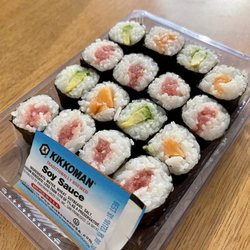 Foodland - Angel Combo ($9.49, ahi, salmon & avocado) - VN