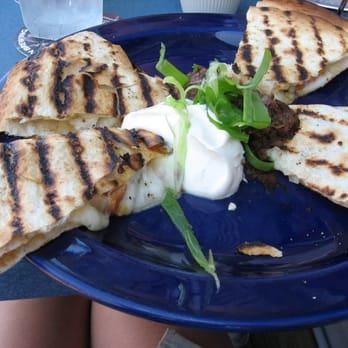 Blue Mermaid - Sweet Potato Quesadilla - Caribbean Near Me - Kittery, Maine Blue Mermaid - Sweet Potato Quesadilla - Caribbean Near Me - Kittery, Maine