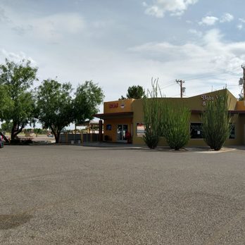 Boba Cafe & Cabaret - Building - Cafes Near Me - Las Cruces, New Mexico